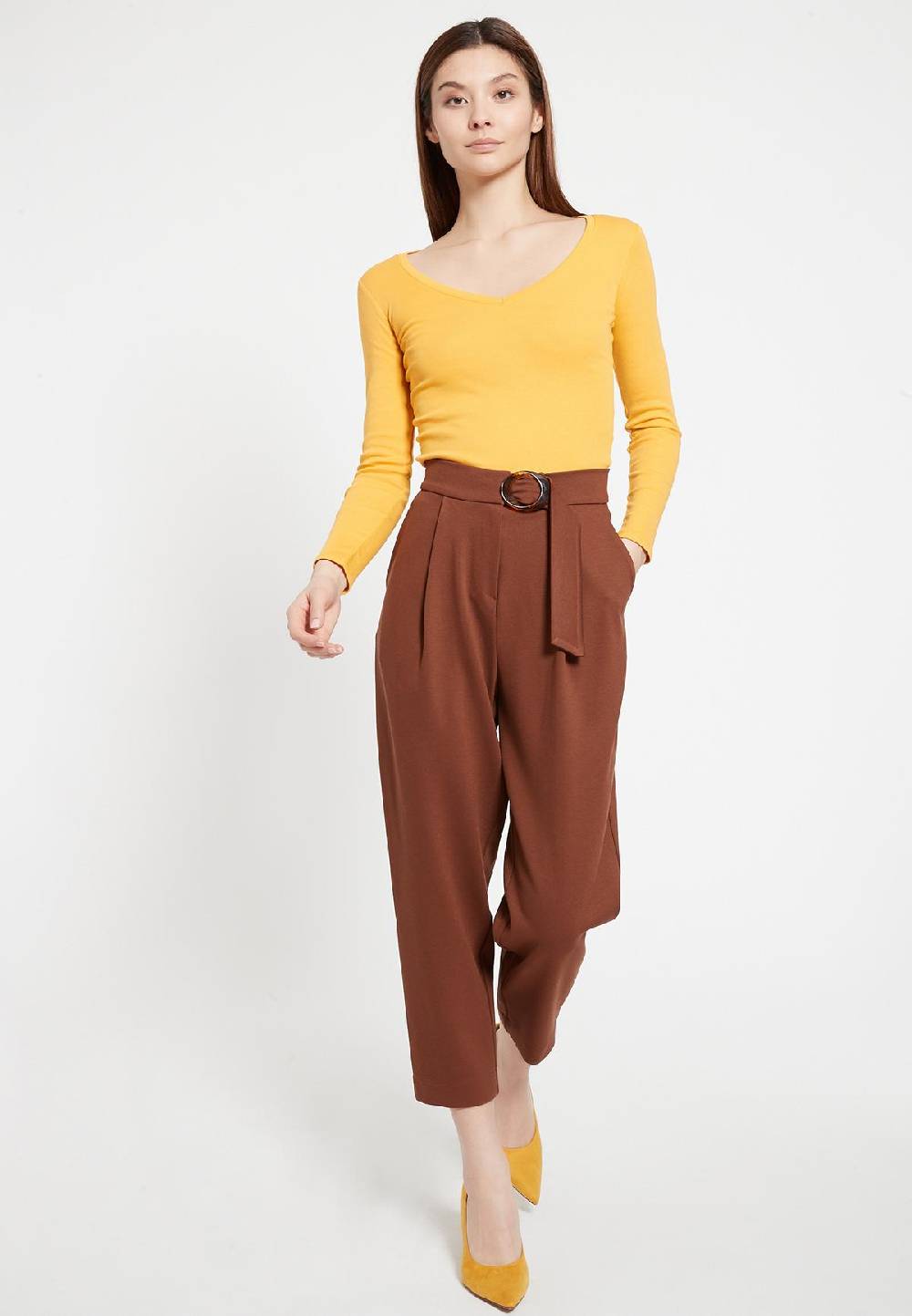 Ana Alcazar 7/8-Hose Becyle