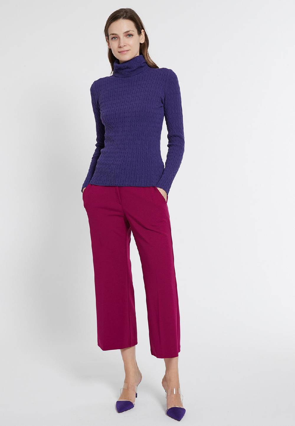 Ana Alcazar 7/8 Hose Ekany