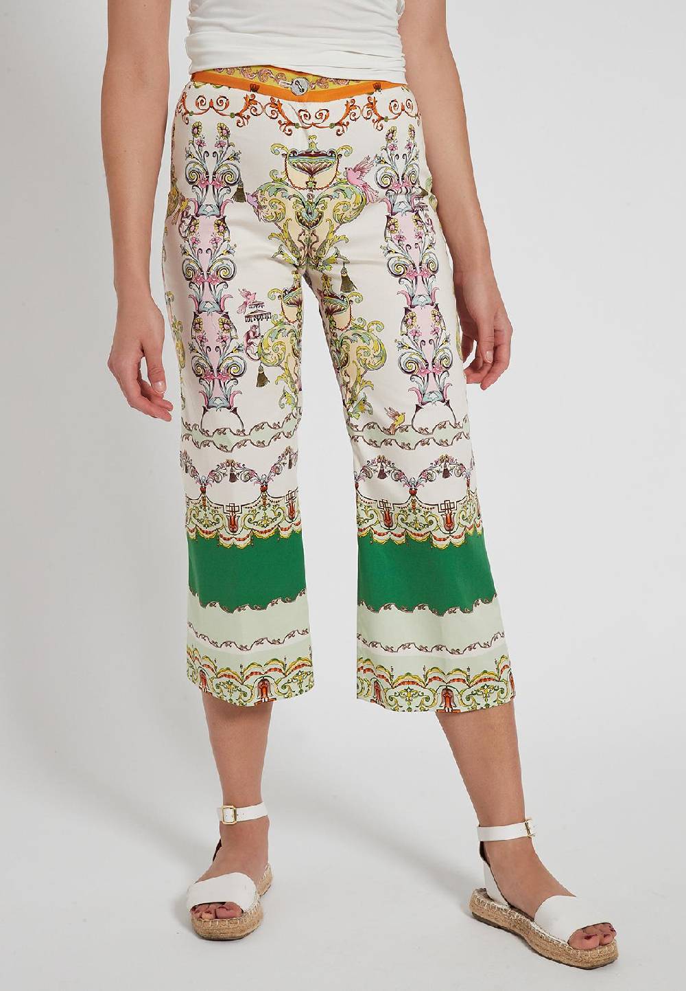 Ana Alcazar 7/8 Hose Faine