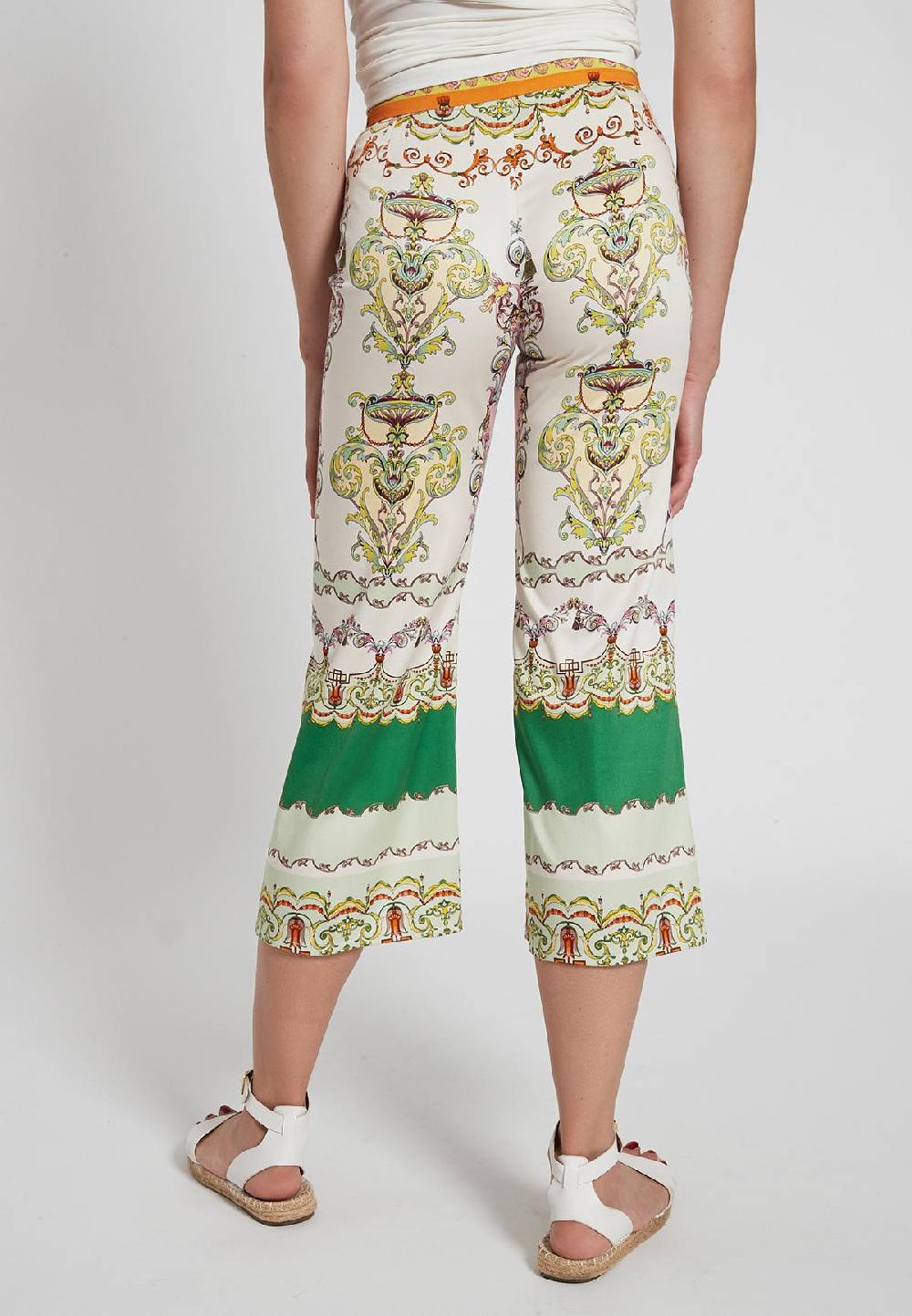 Ana Alcazar 7/8 Hose Faine