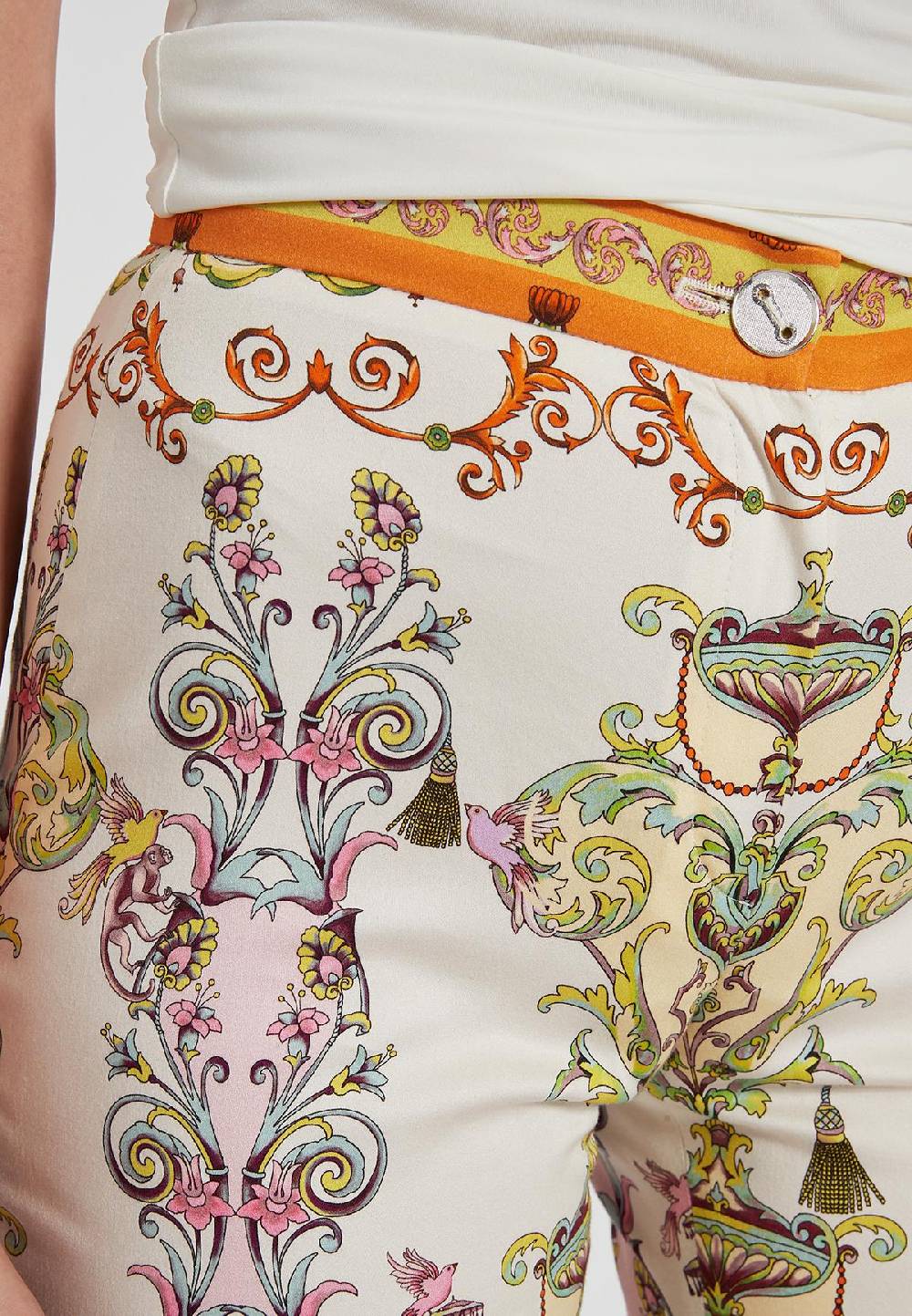 Ana Alcazar 7/8 Hose Faine