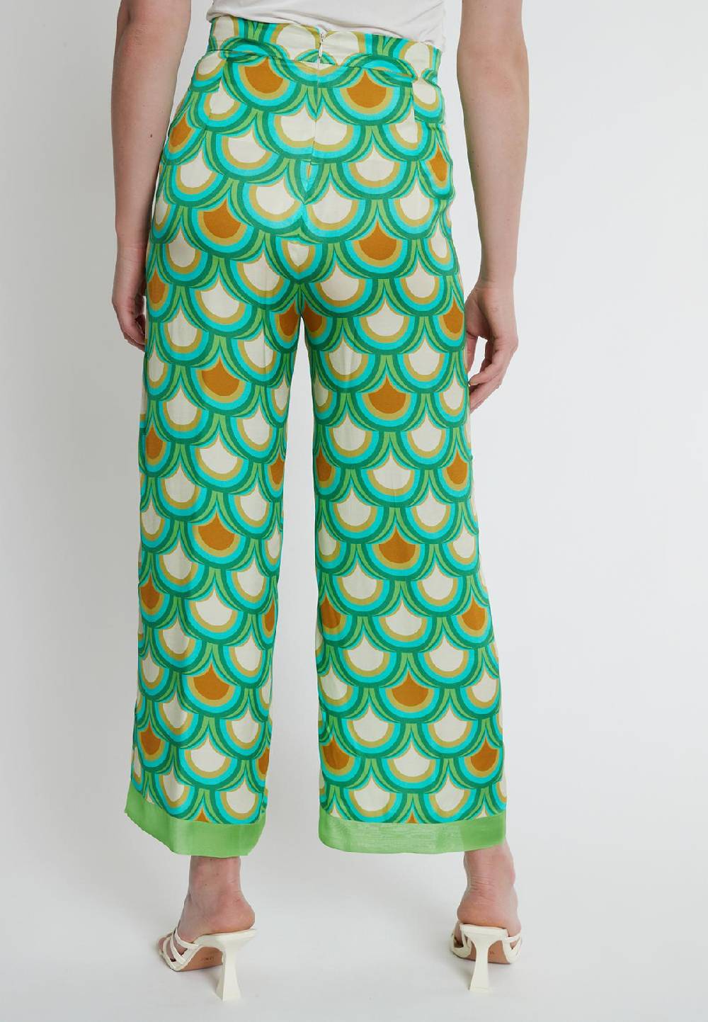 Ana Alcazar 7/8-Hose Kebly