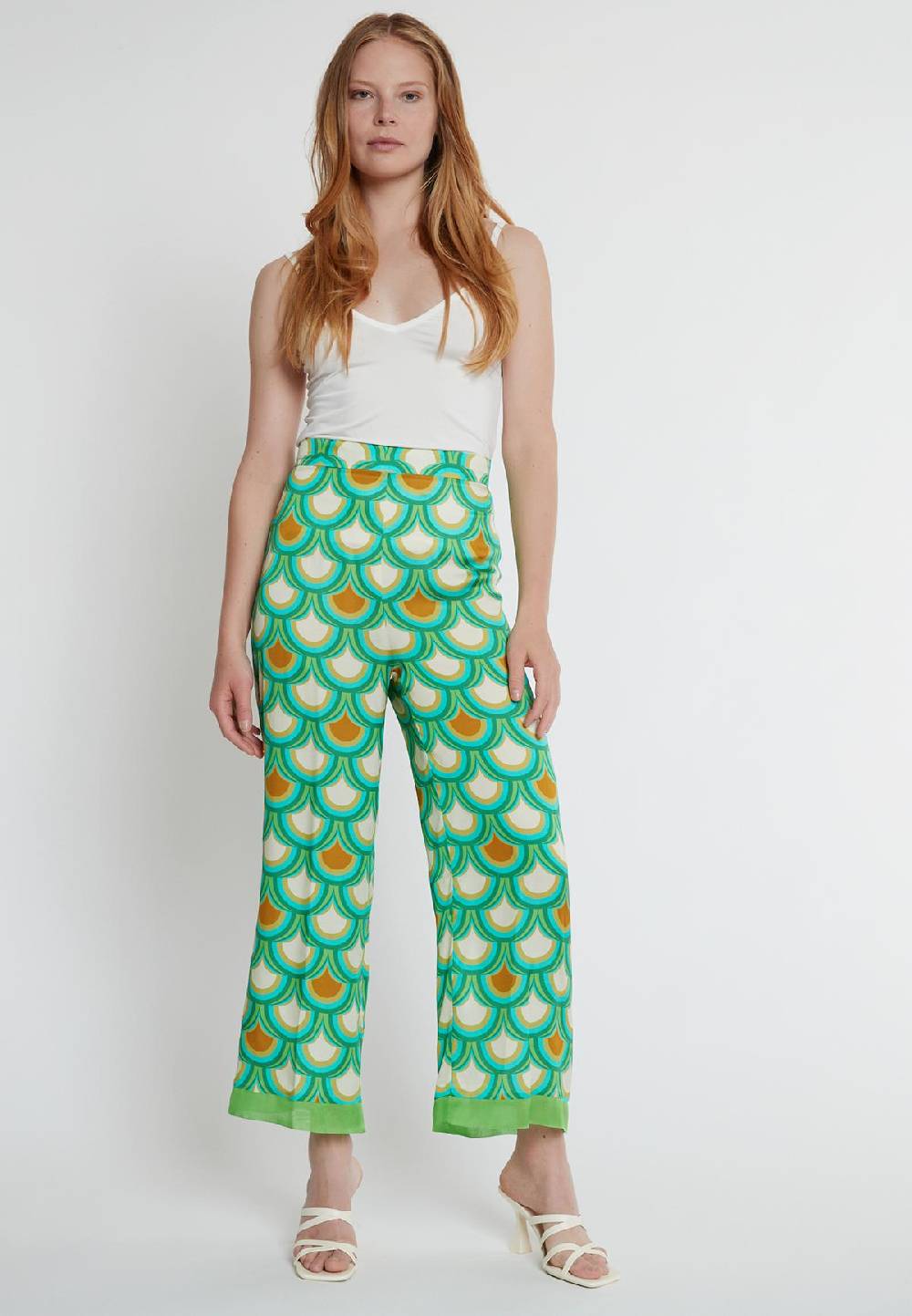 Ana Alcazar 7/8-Hose Kebly