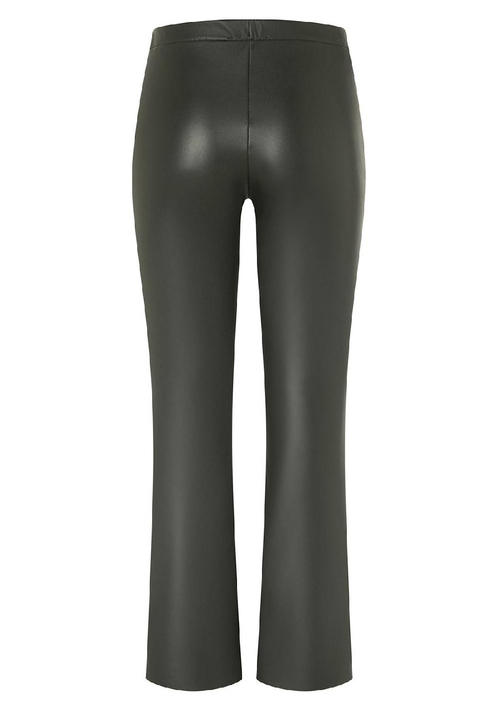 Ana Alcazar 7/8 Kunstlederhose Habasi