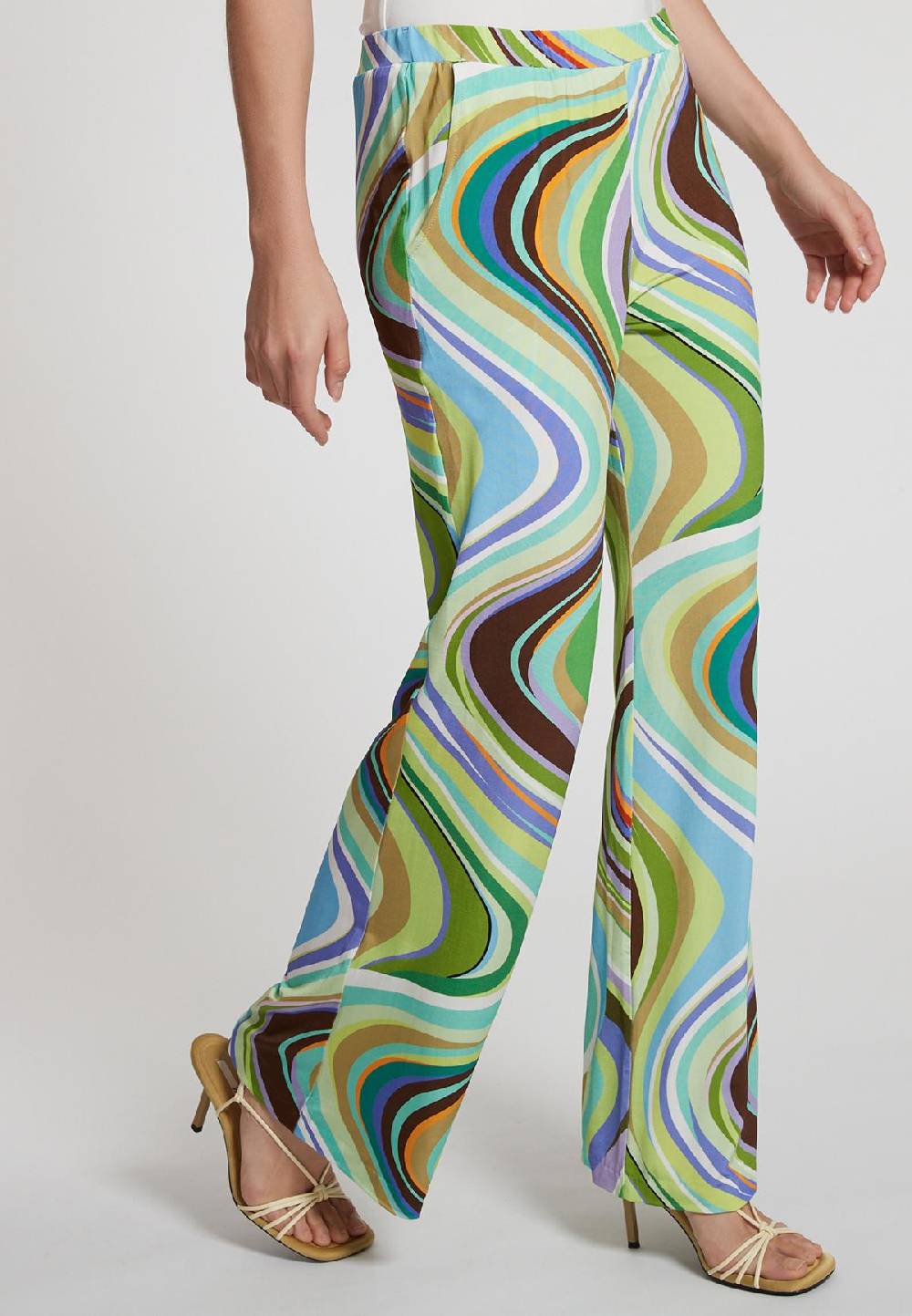 Ana Alcazar 70's Hose Geanie