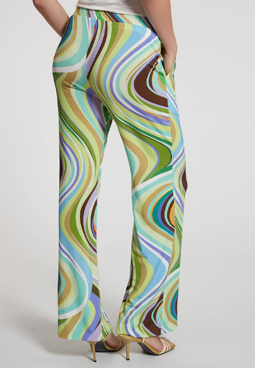 Ana Alcazar 70's Hose Geanie