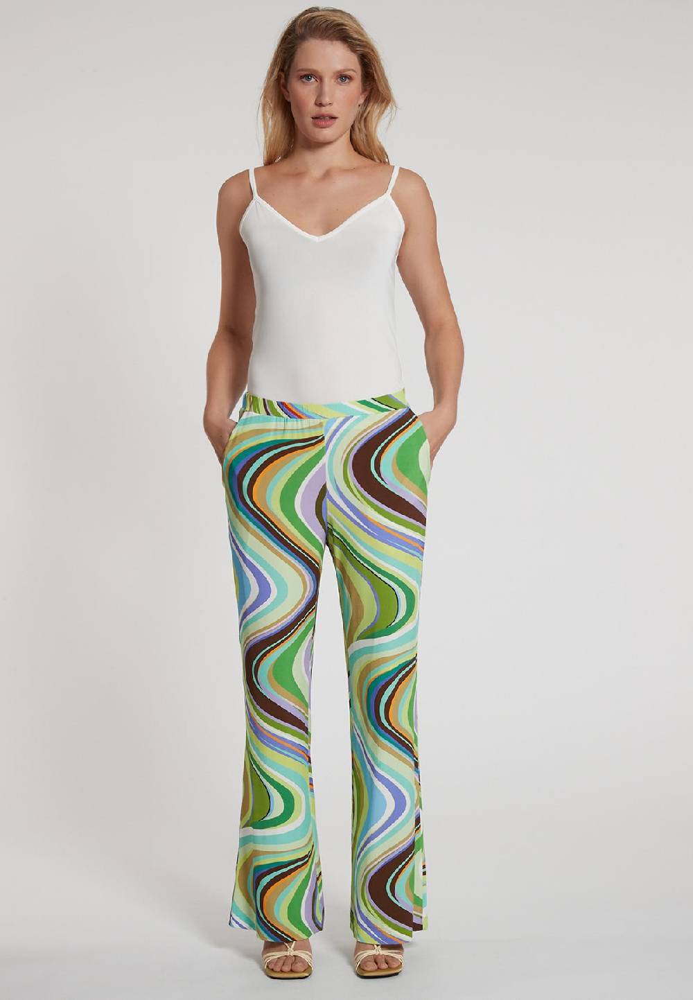 Ana Alcazar 70's Hose Geanie