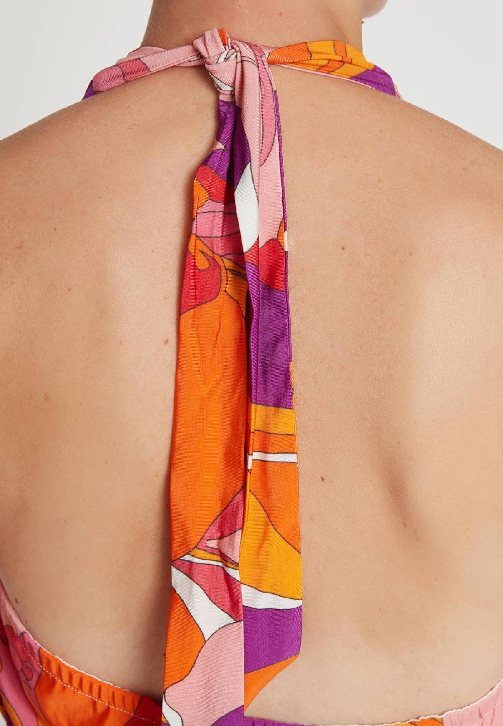 Ana Alcazar 70's Jumpsuit Loasa