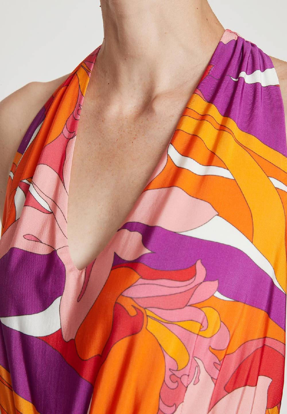 Ana Alcazar 70's Jumpsuit Loasa