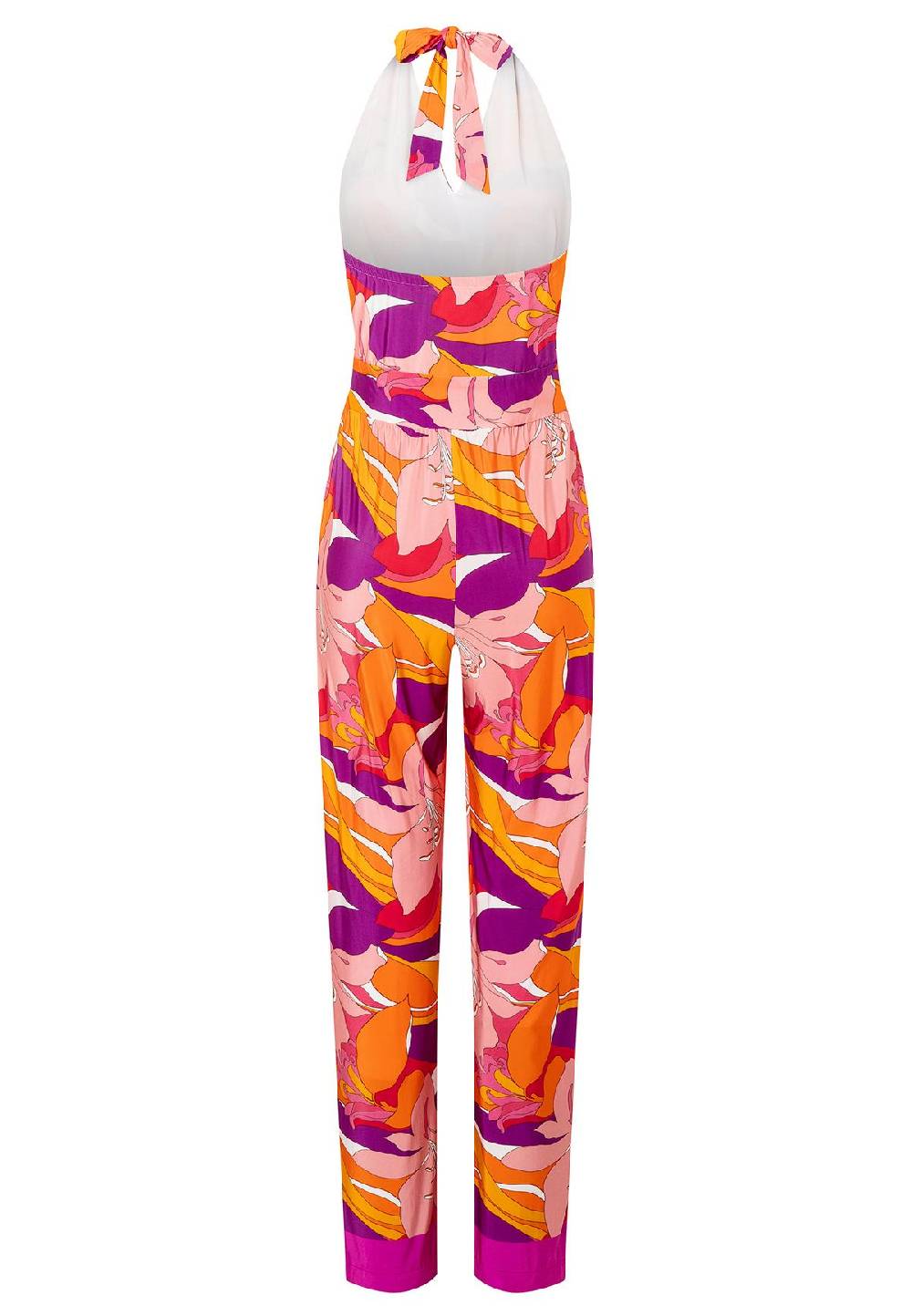 Ana Alcazar 70's Jumpsuit Loasa