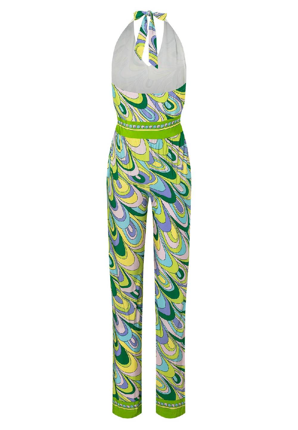 Ana Alcazar 70's Jumpsuit Losanne