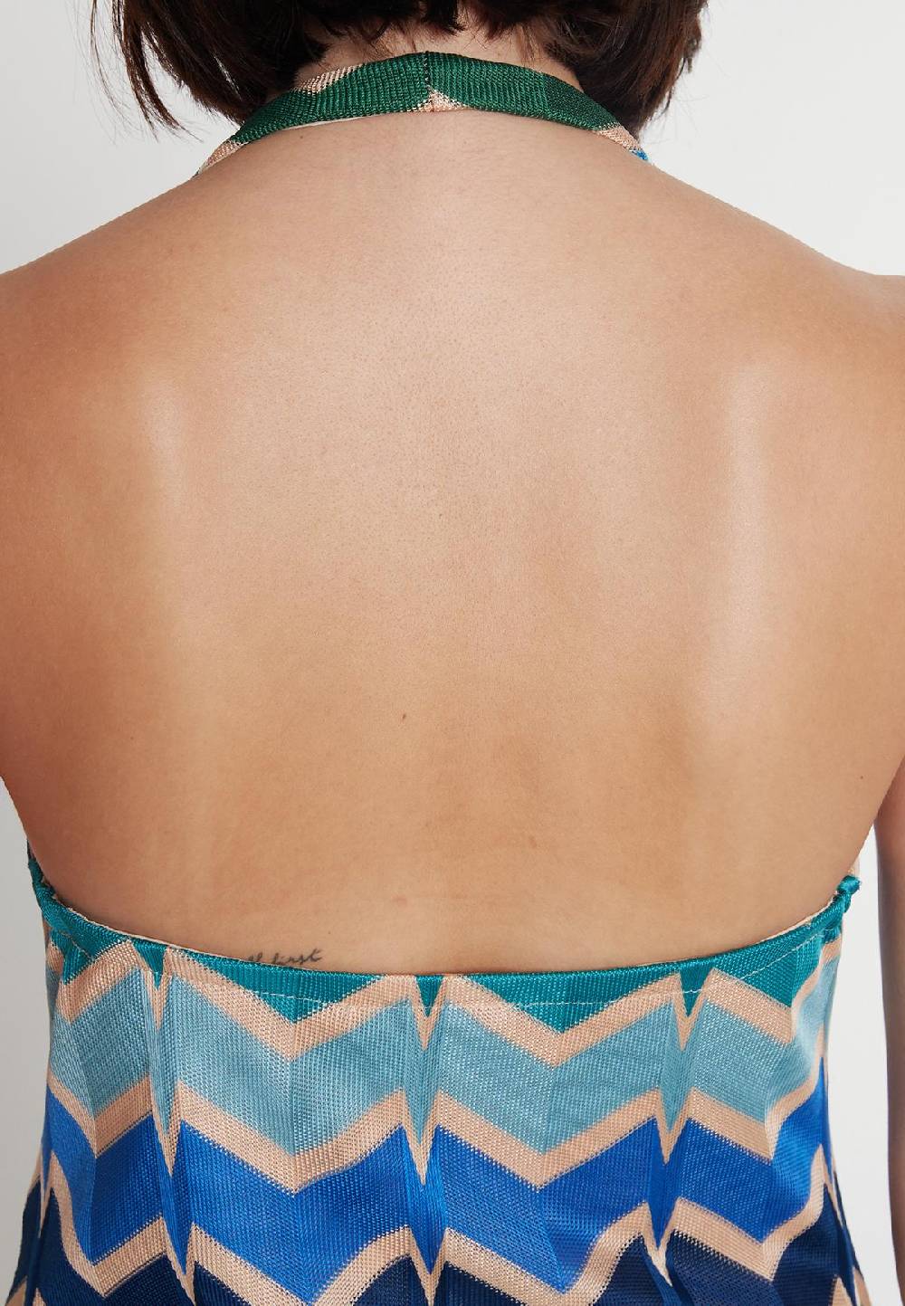 Ana Alcazar 70's Maxikleid Pocary