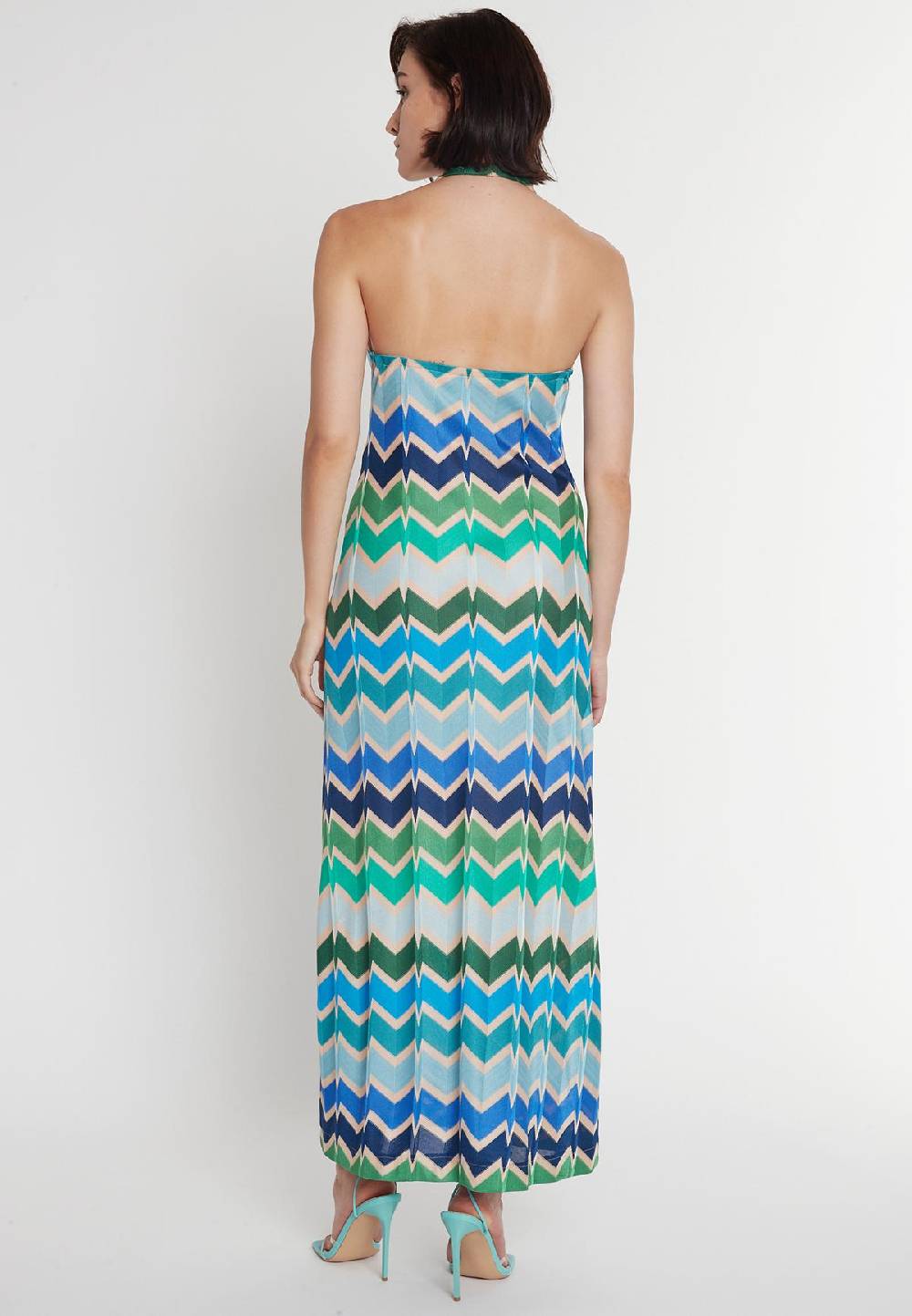 Ana Alcazar 70's Maxikleid Pocary