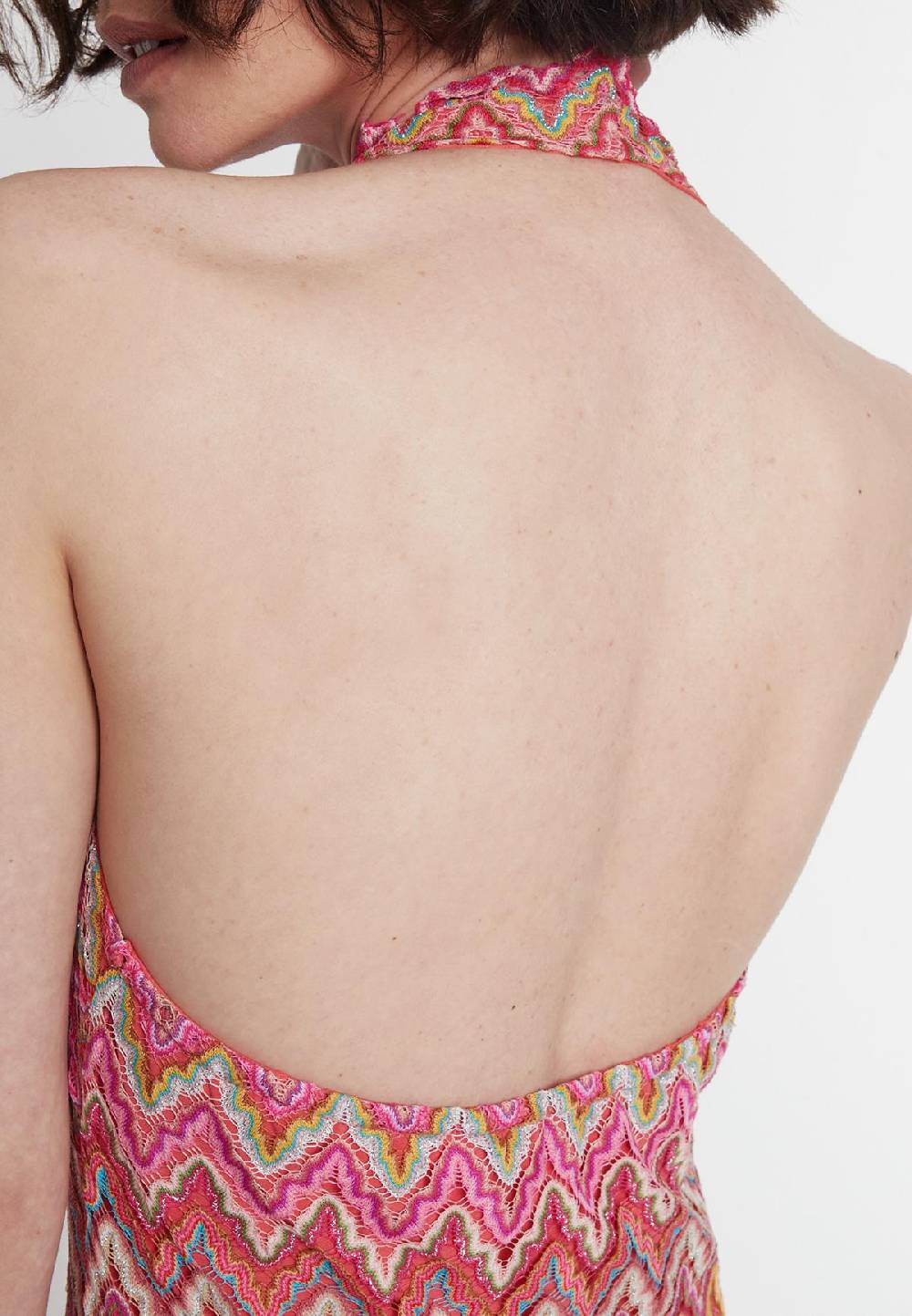 Ana Alcazar 70's Maxikleid Polora