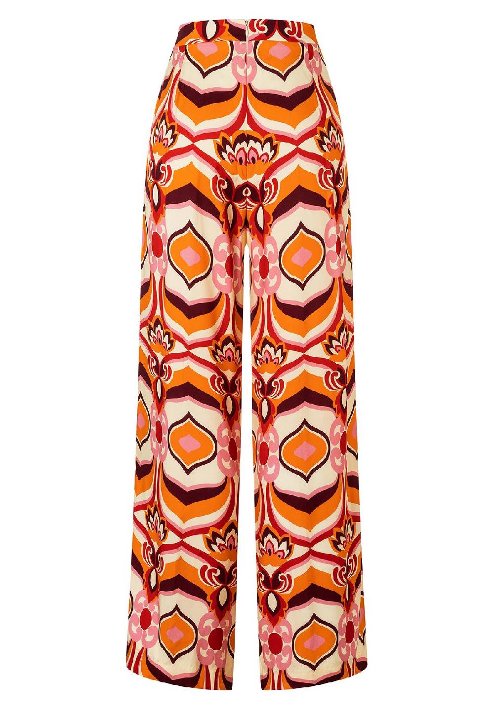 Ana Alcazar 70s Hose Kamo