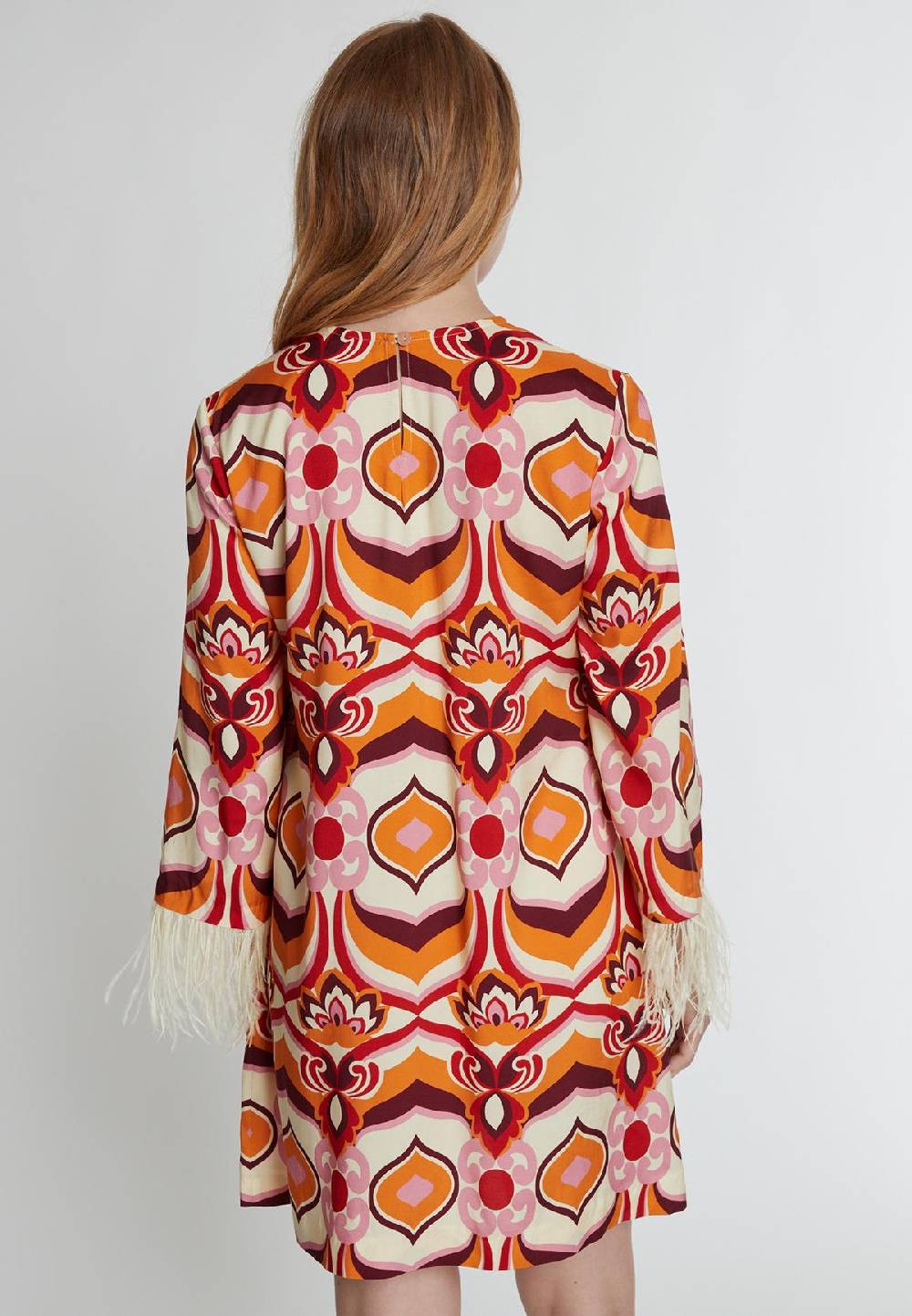 Ana Alcazar 70s Kleid Kama