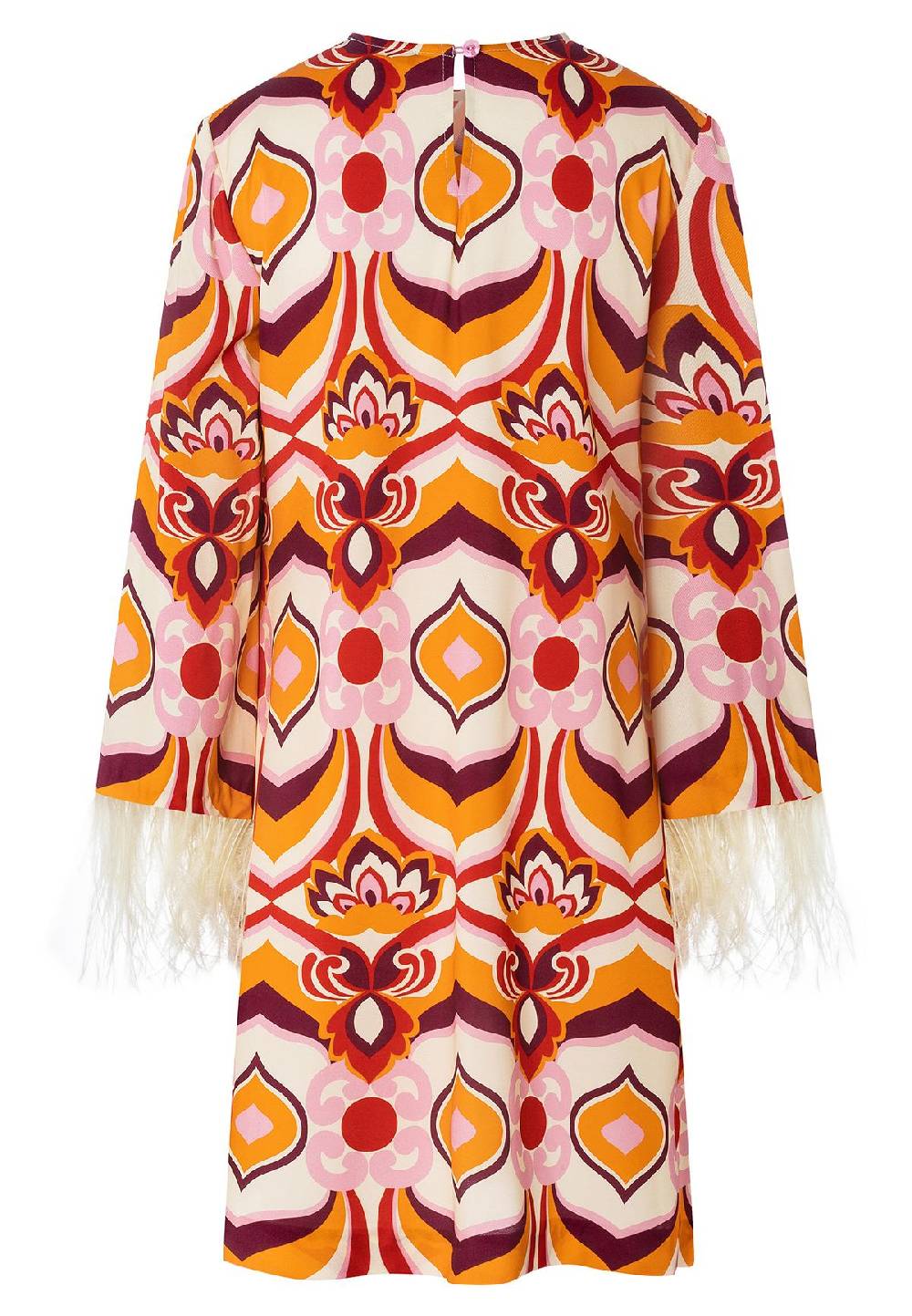 Ana Alcazar 70s Kleid Kama