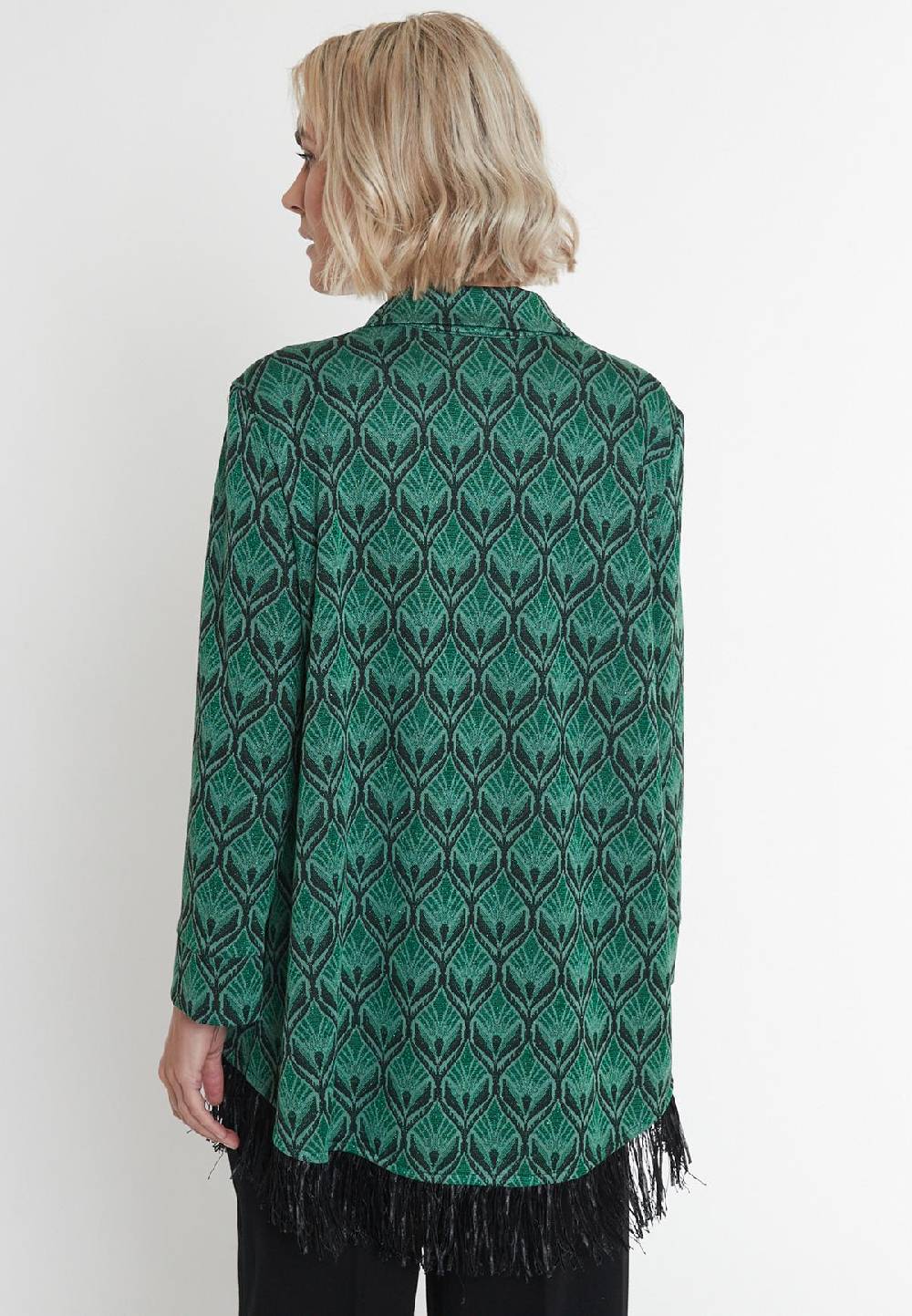 Ana Alcazar A-Linien Bluse Mihina