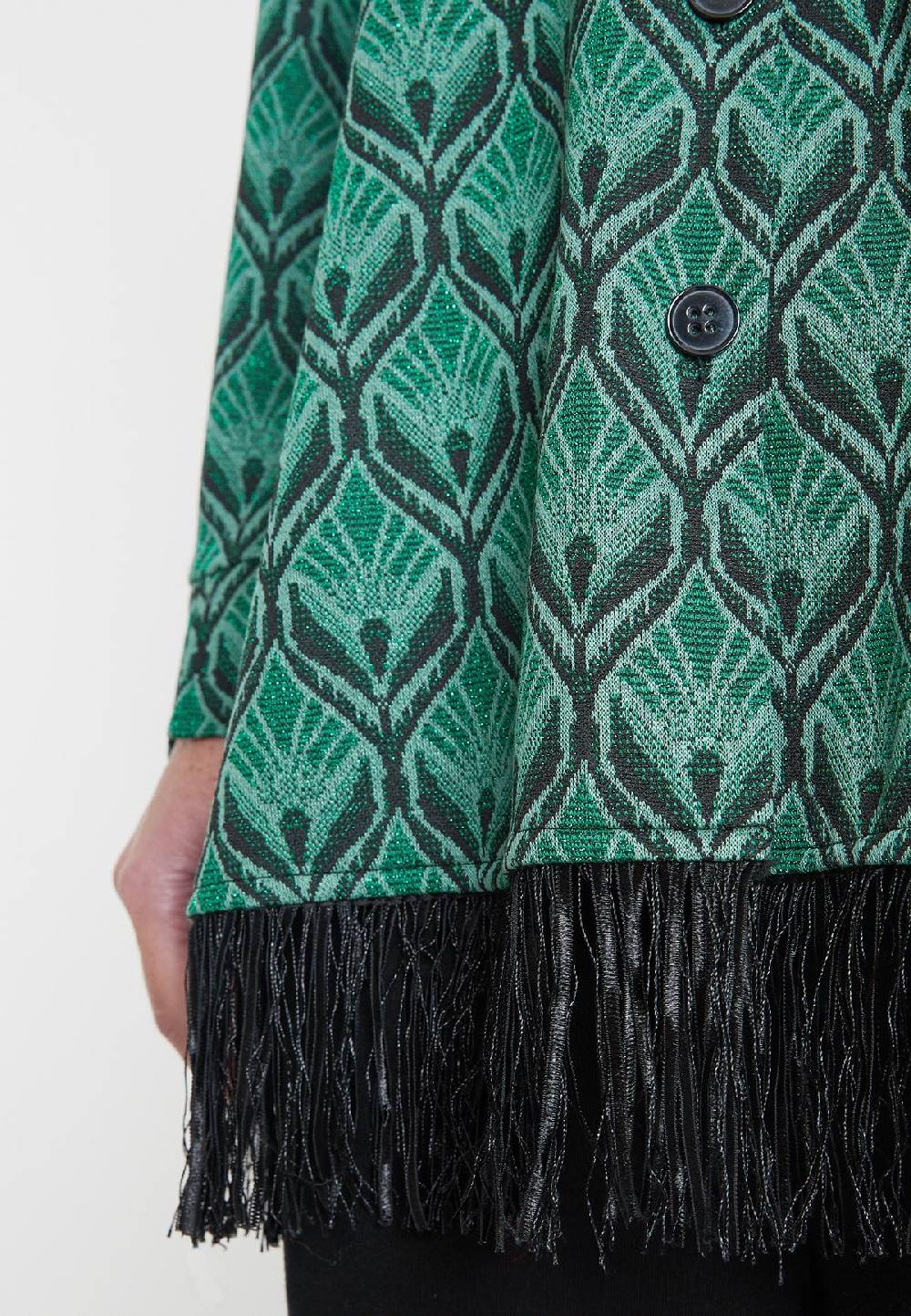 Ana Alcazar A-Linien Bluse Mihina