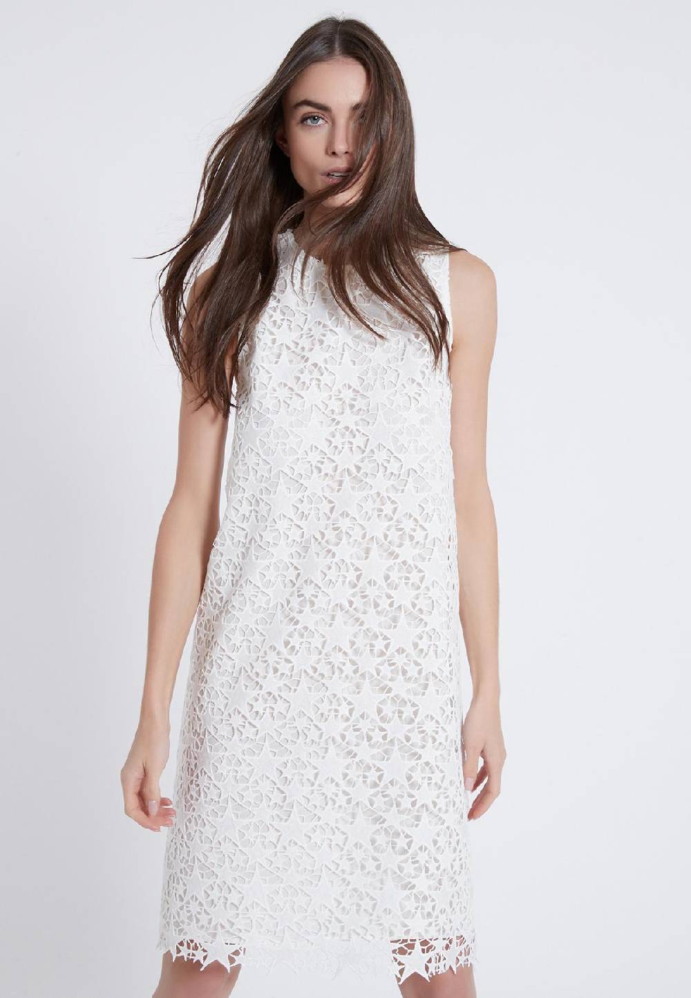 Ana Alcazar A-Linien-Kleid Adyl