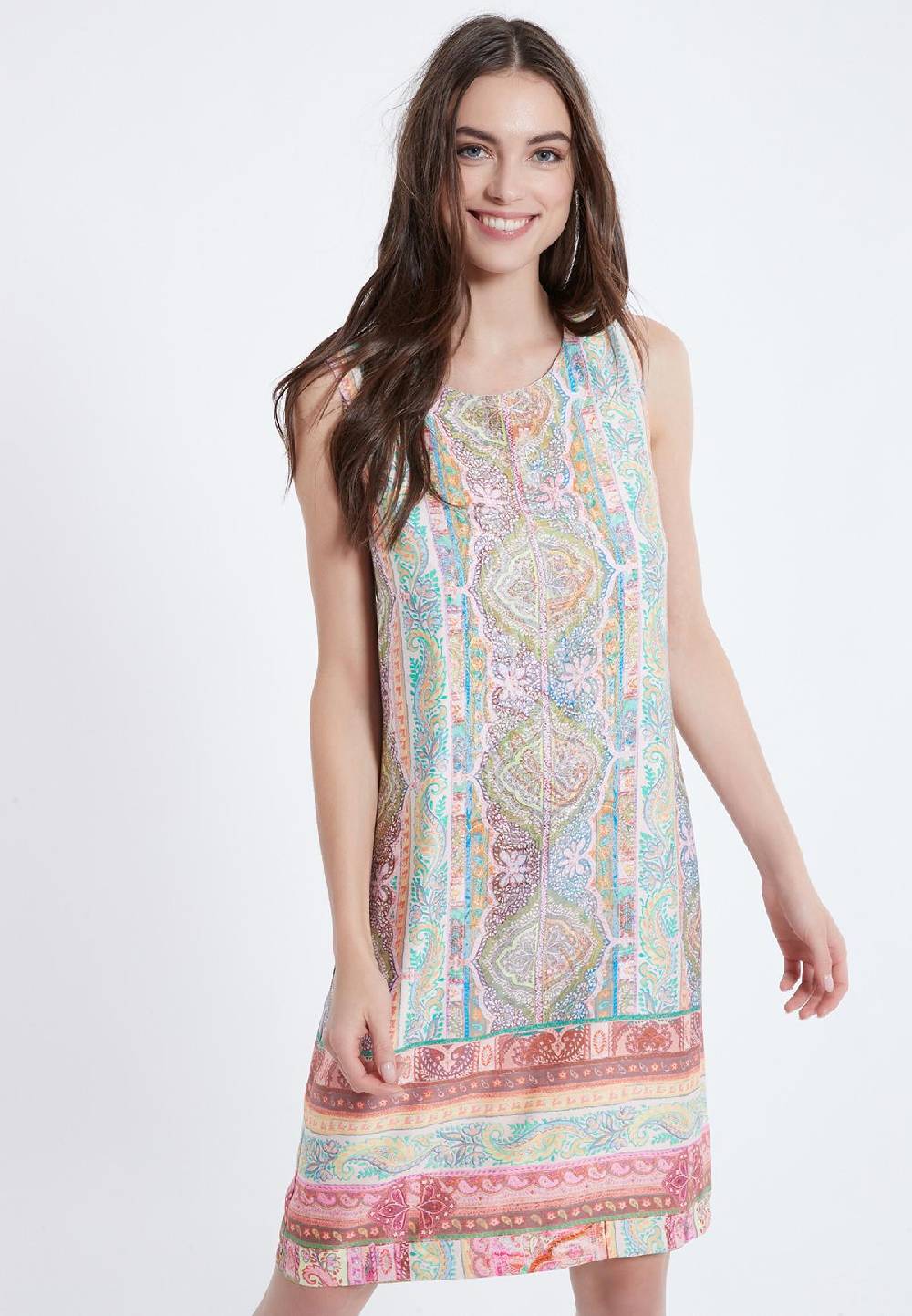 Ana Alcazar A-Linien-Kleid Ameba