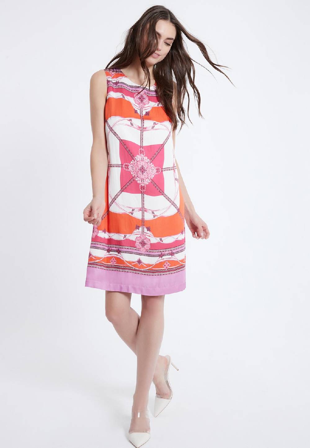 Ana Alcazar A-Linien-Kleid Anny