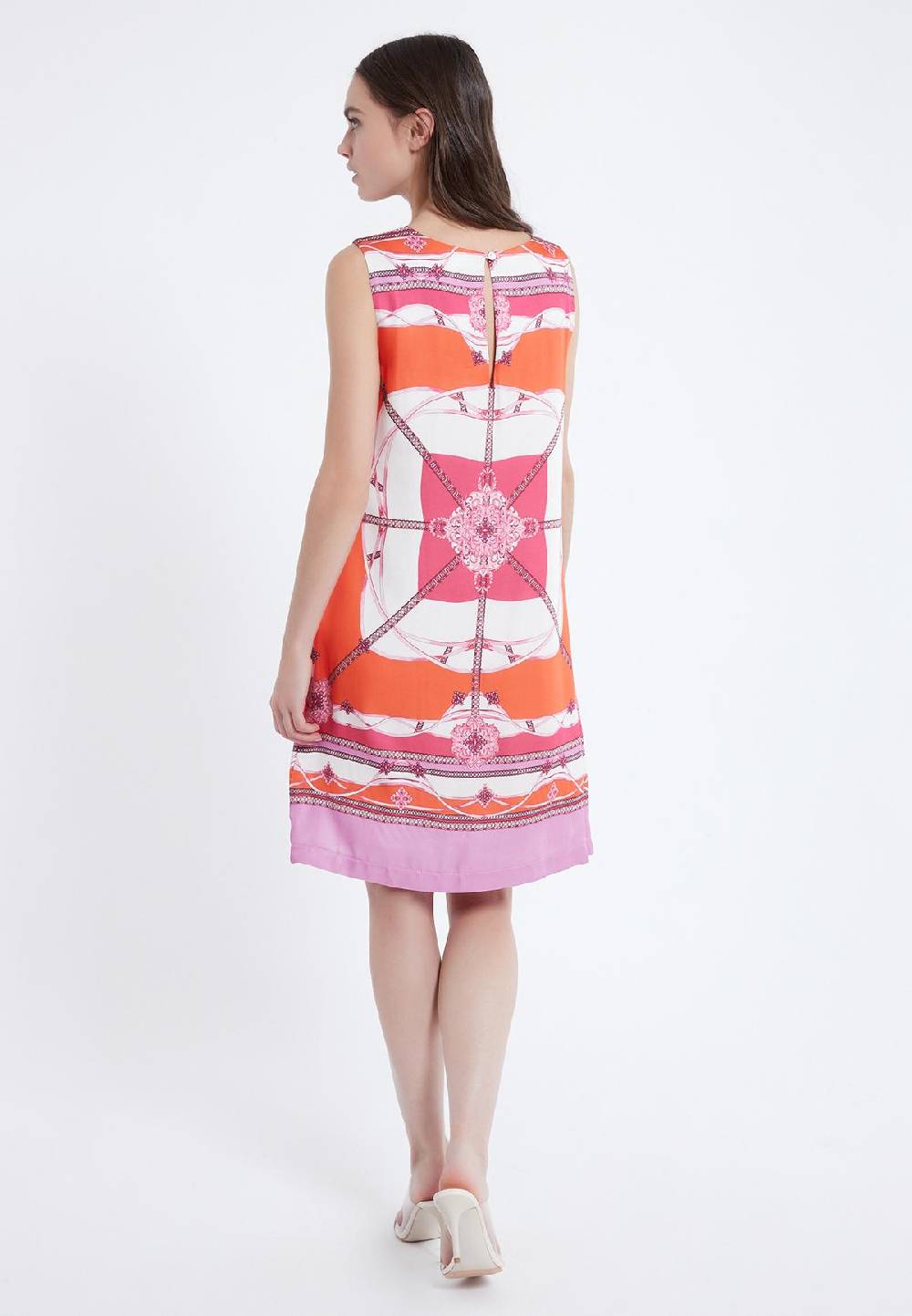 Ana Alcazar A-Linien-Kleid Anny