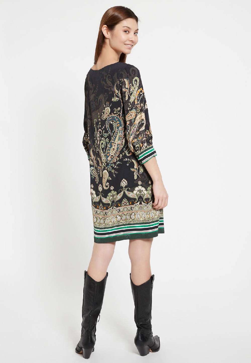 Ana Alcazar A-Linien-Kleid Balto