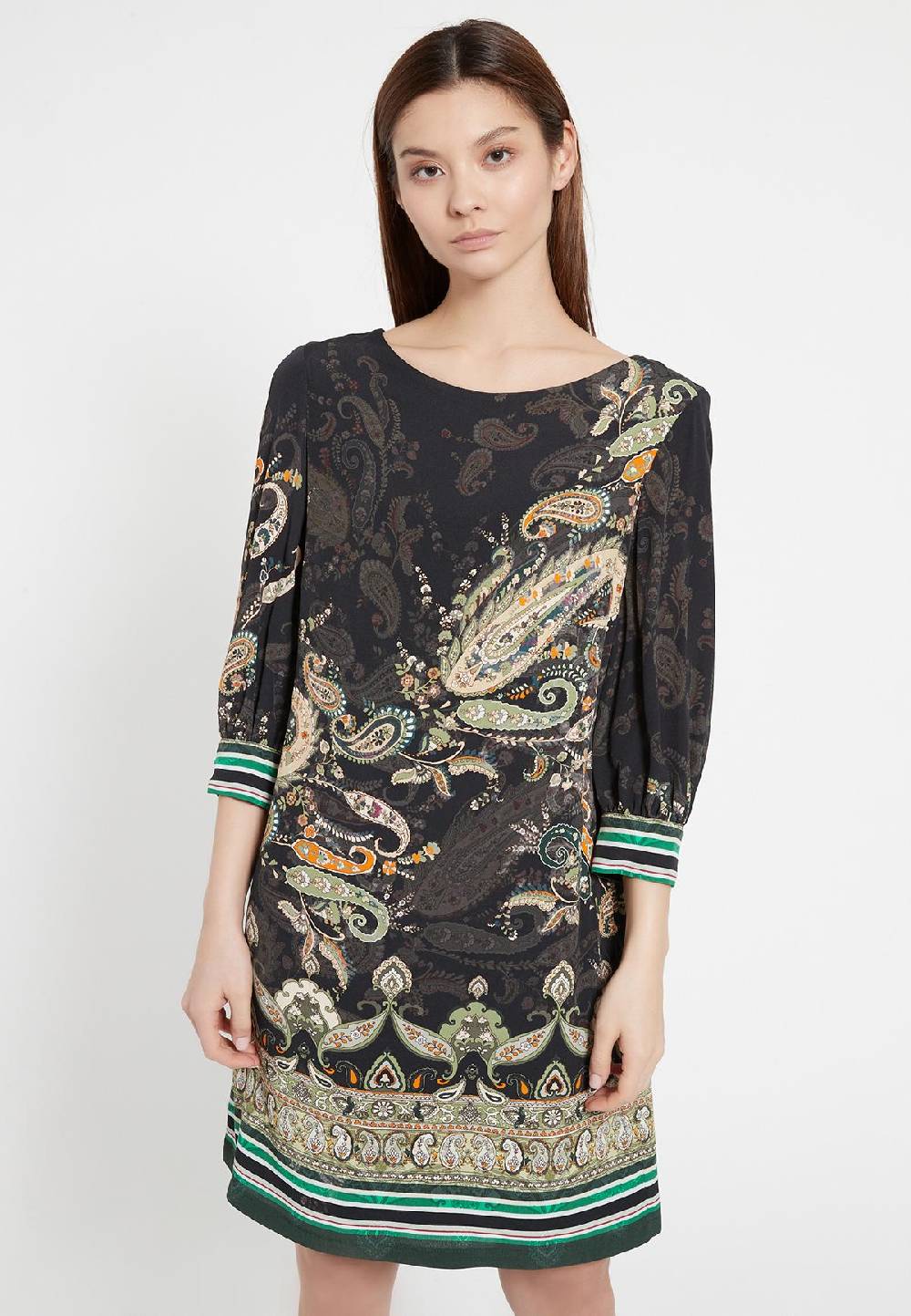 Ana Alcazar A-Linien-Kleid Balto