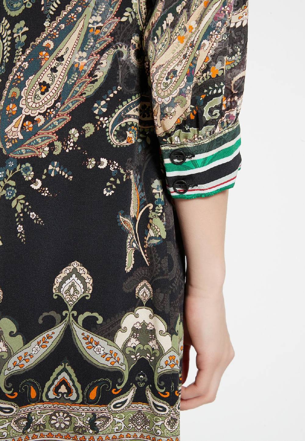 Ana Alcazar A-Linien-Kleid Balto