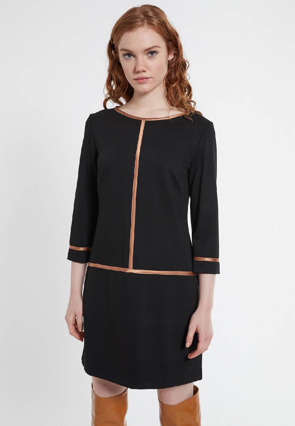 Ana Alcazar A-Linien-Kleid Becca