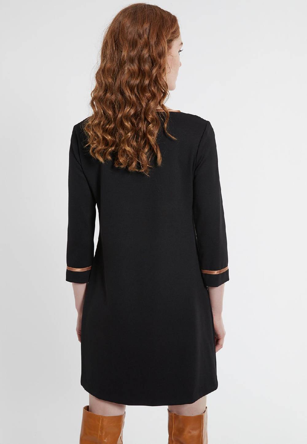 Ana Alcazar A-Linien-Kleid Becca