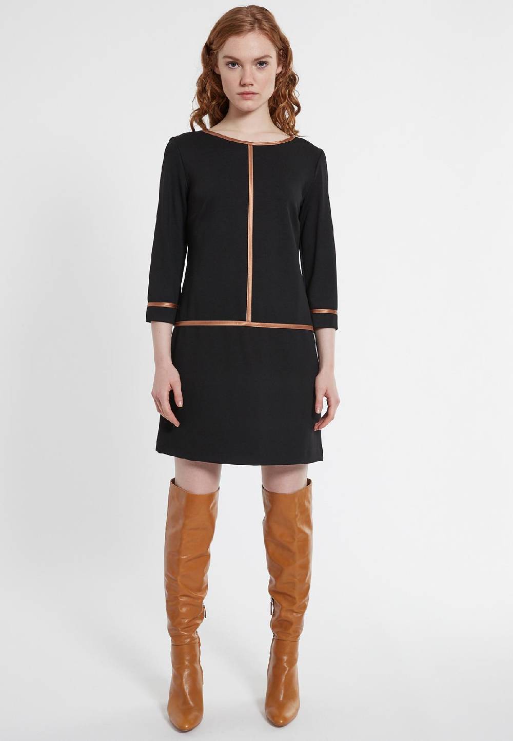 Ana Alcazar A-Linien-Kleid Becca