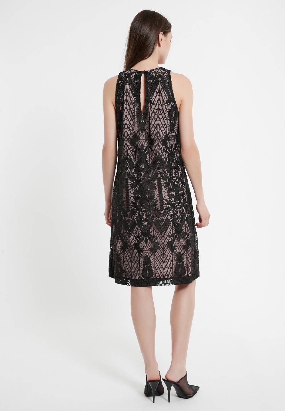 Ana Alcazar A-Linien-Kleid Cadya