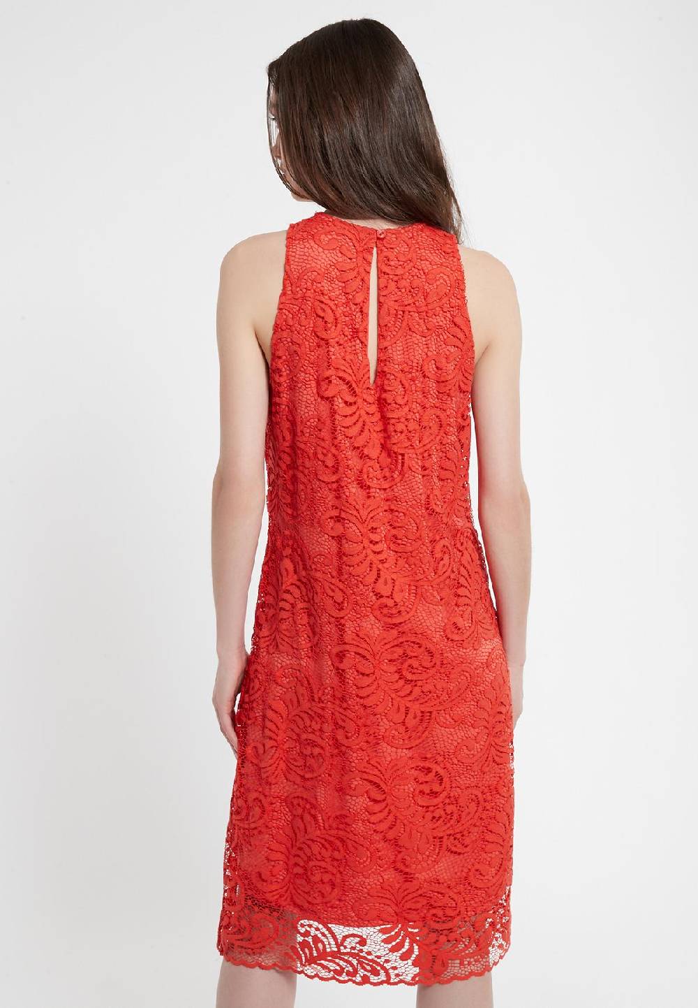 Ana Alcazar A-Linien-Kleid Cafly