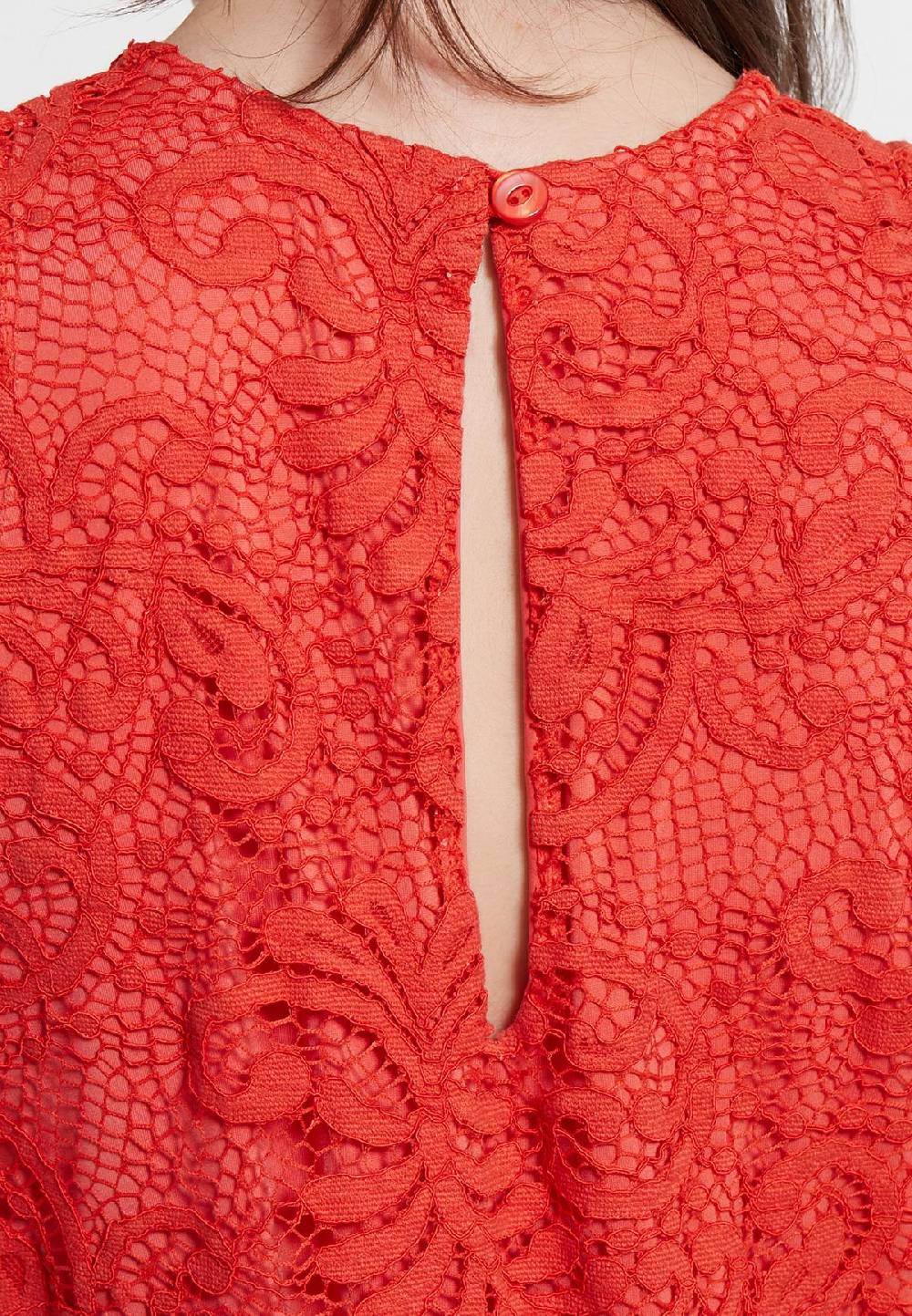 Ana Alcazar A-Linien-Kleid Cafly