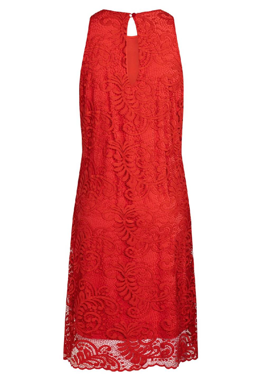 Ana Alcazar A-Linien-Kleid Cafly