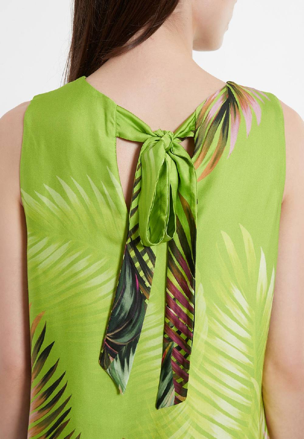 Ana Alcazar A-Linien-Kleid Casmo