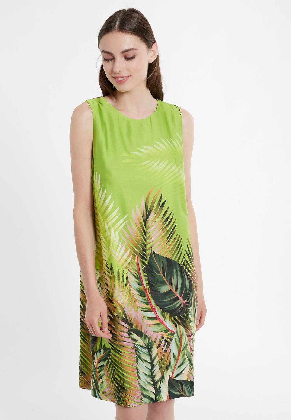 Ana Alcazar A-Linien-Kleid Casmo