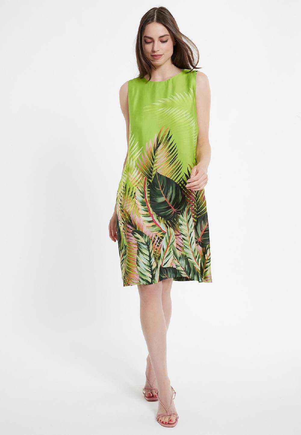 Ana Alcazar A-Linien-Kleid Casmo