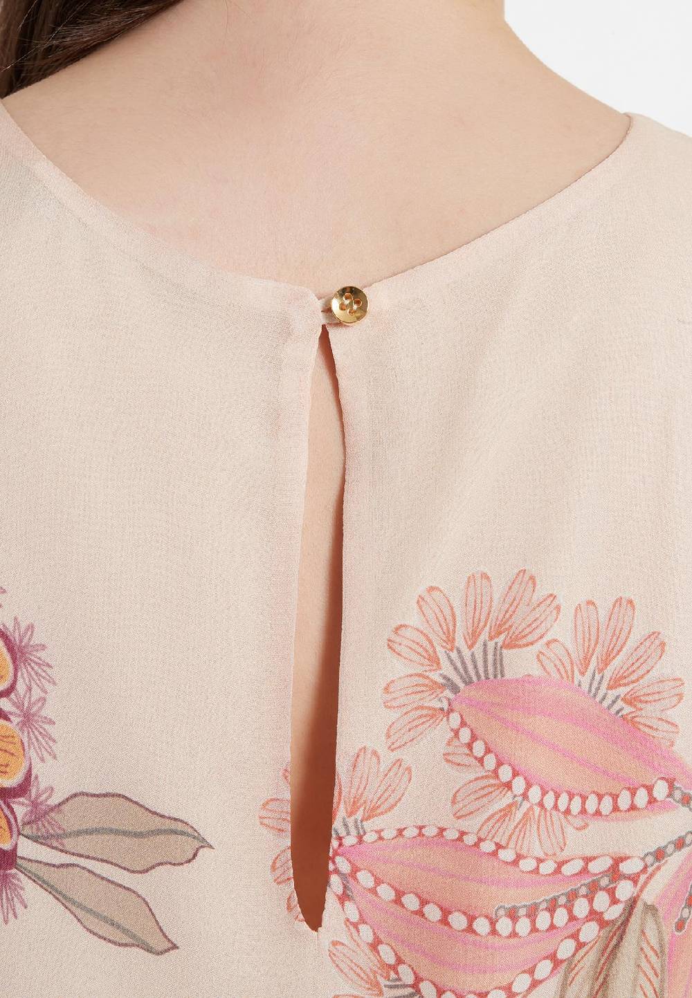 Ana Alcazar A-Linien-Kleid Cavos