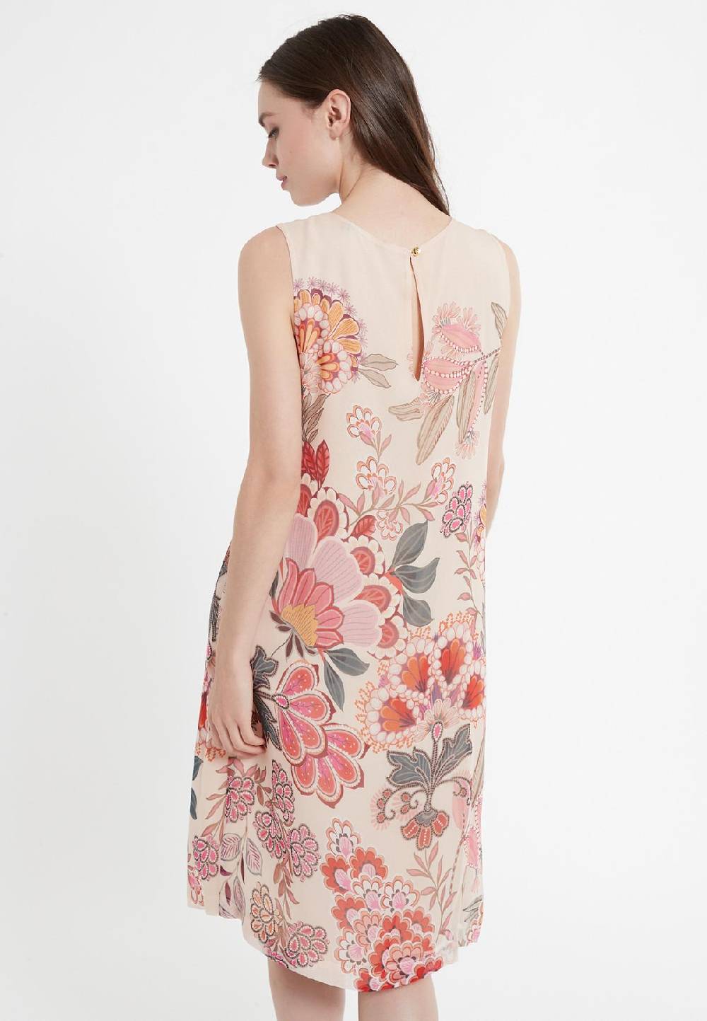 Ana Alcazar A-Linien-Kleid Cavos