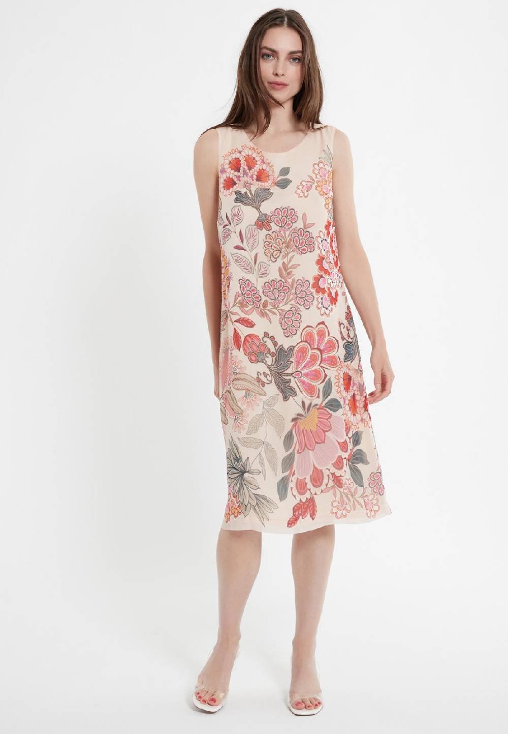 Ana Alcazar A-Linien-Kleid Cavos