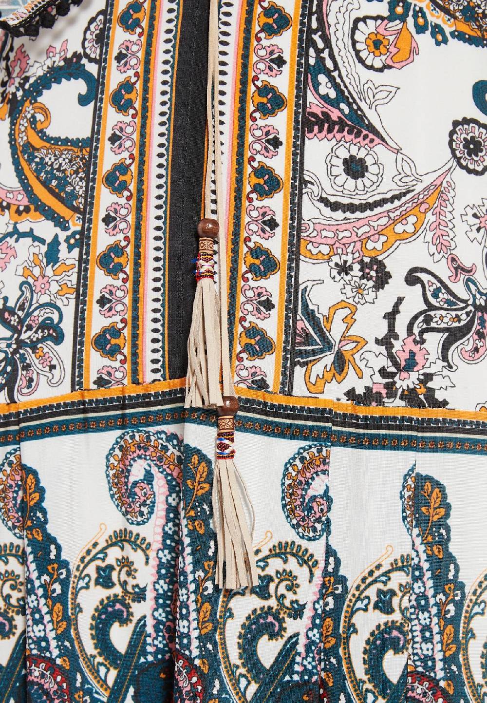 Ana Alcazar A-Linien-Kleid Celoa