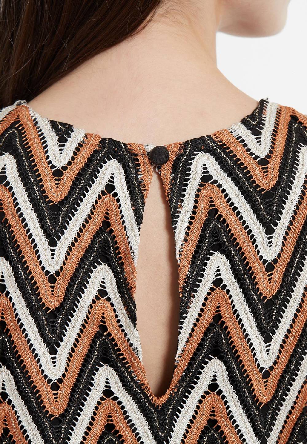 Ana Alcazar A-Linien-Kleid Ceresa