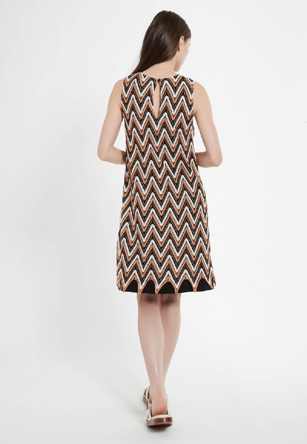 Ana Alcazar A-Linien-Kleid Ceresa