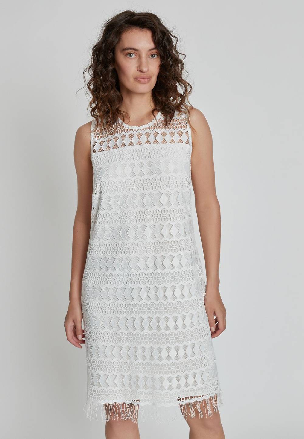 Ana Alcazar A-Linien-Kleid Kabala