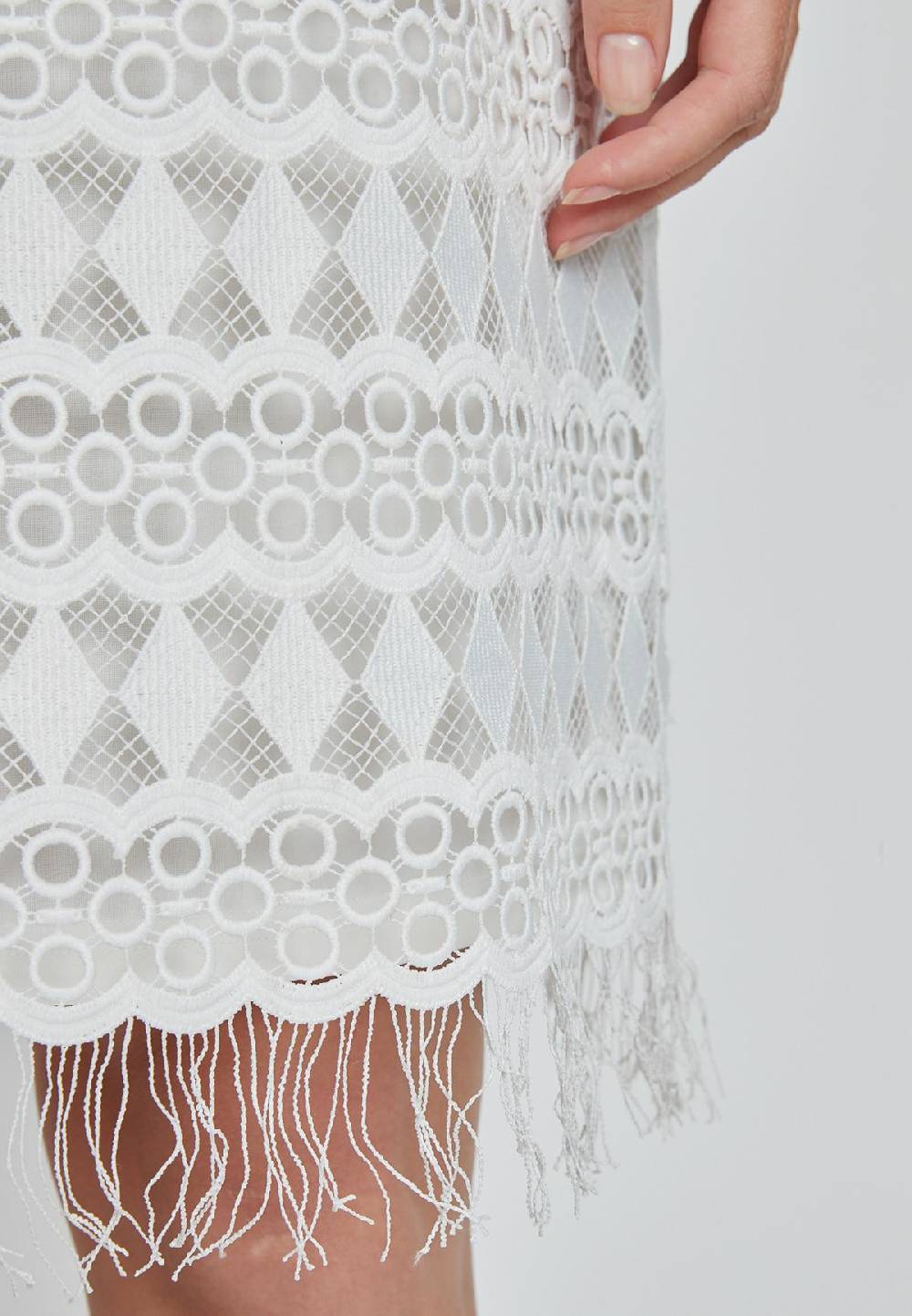 Ana Alcazar A-Linien-Kleid Kabala