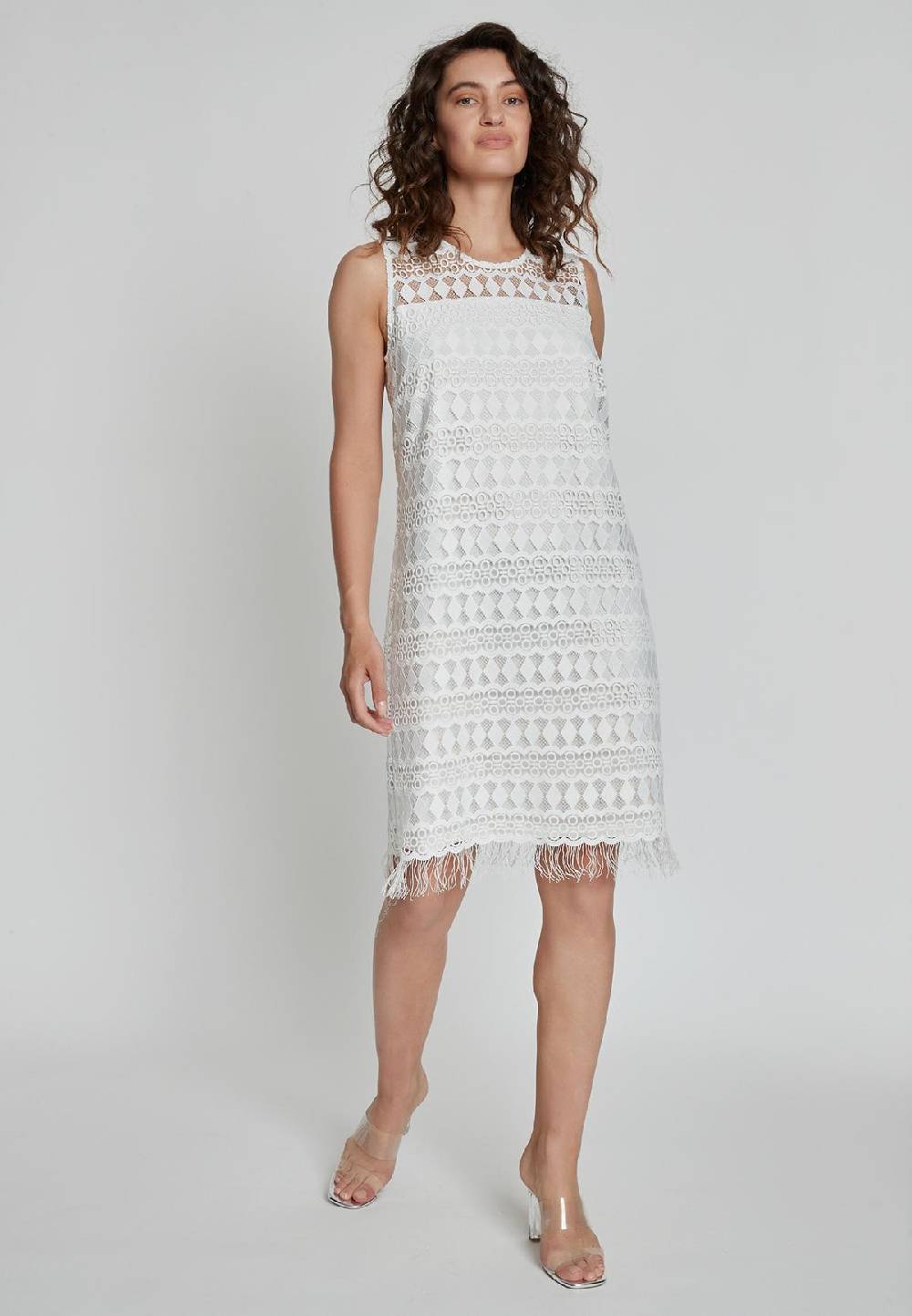 Ana Alcazar A-Linien-Kleid Kabala