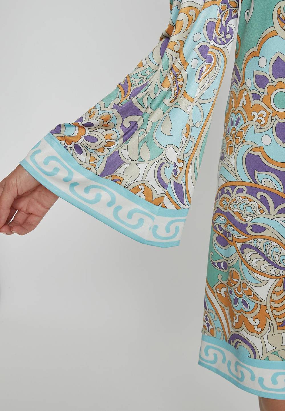 Ana Alcazar A-Linien-Kleid Kisona